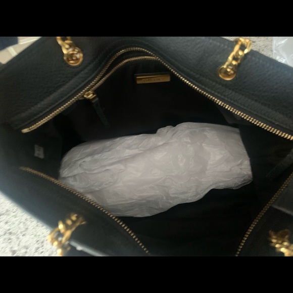 Tory Burch Black shoulder/crossbody/tote bag - Picture 3 of 4